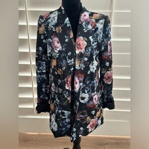 Pj inspired structured jacket